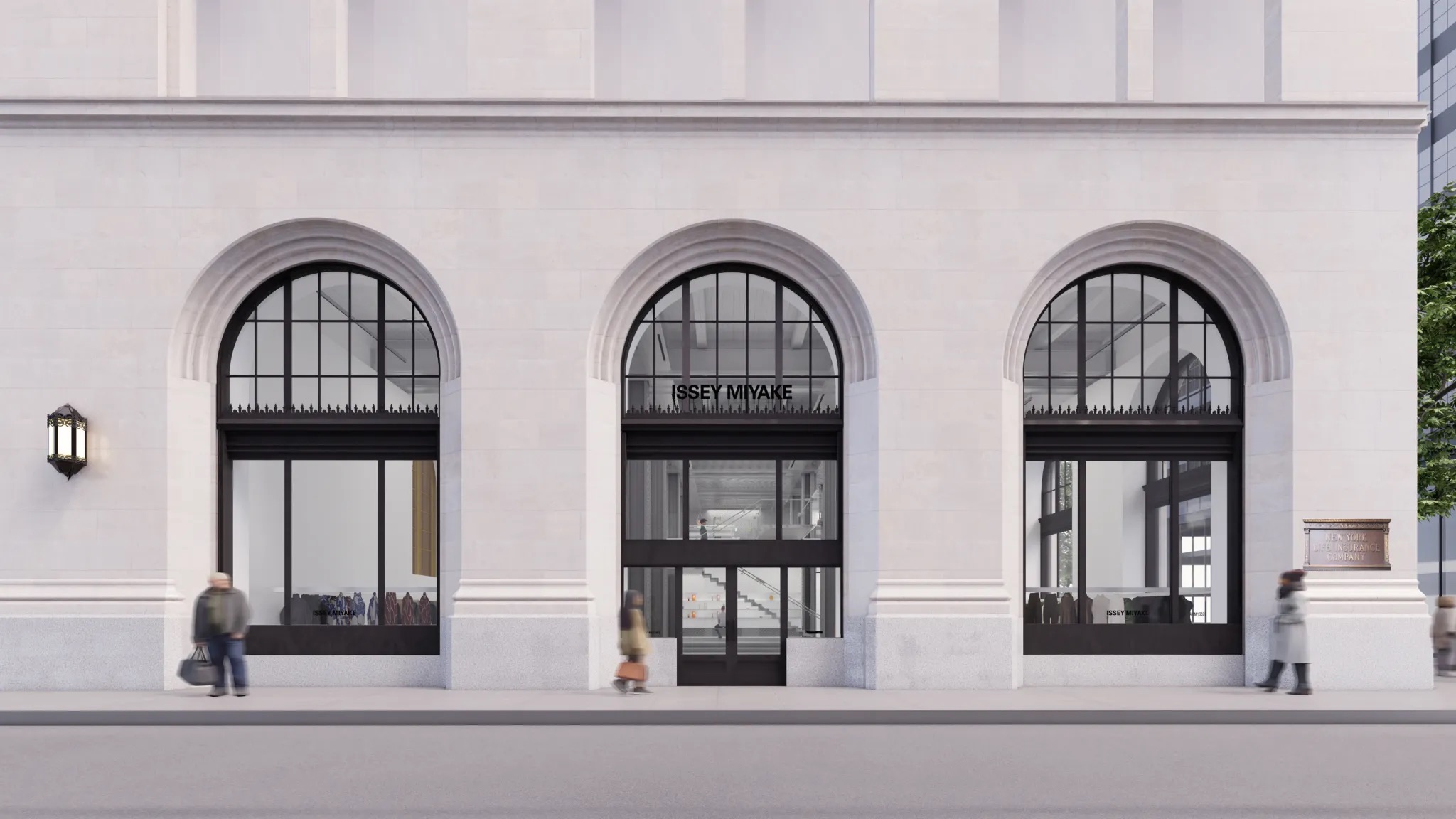 Issey Miyake откроет новый магазин в Нью-Йорке (фото 3)