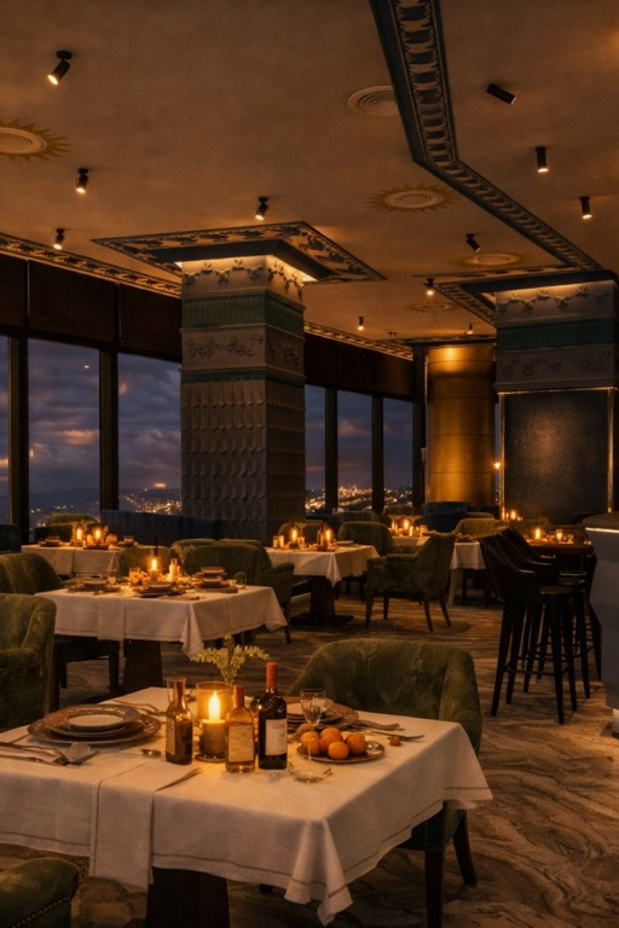 ОМА, «Артист» и «Машенька»: какие рестораны открылись в 2026 году (фото 48)