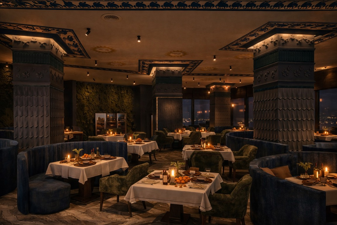 ОМА, «Артист» и «Машенька»: какие рестораны открылись в 2026 году (фото 46)