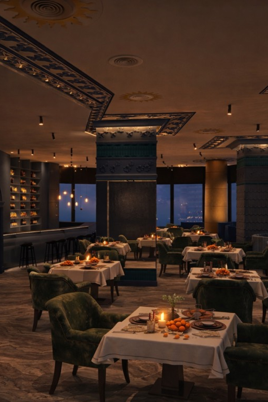 ОМА, «Артист» и «Машенька»: какие рестораны открылись в 2026 году (фото 47)