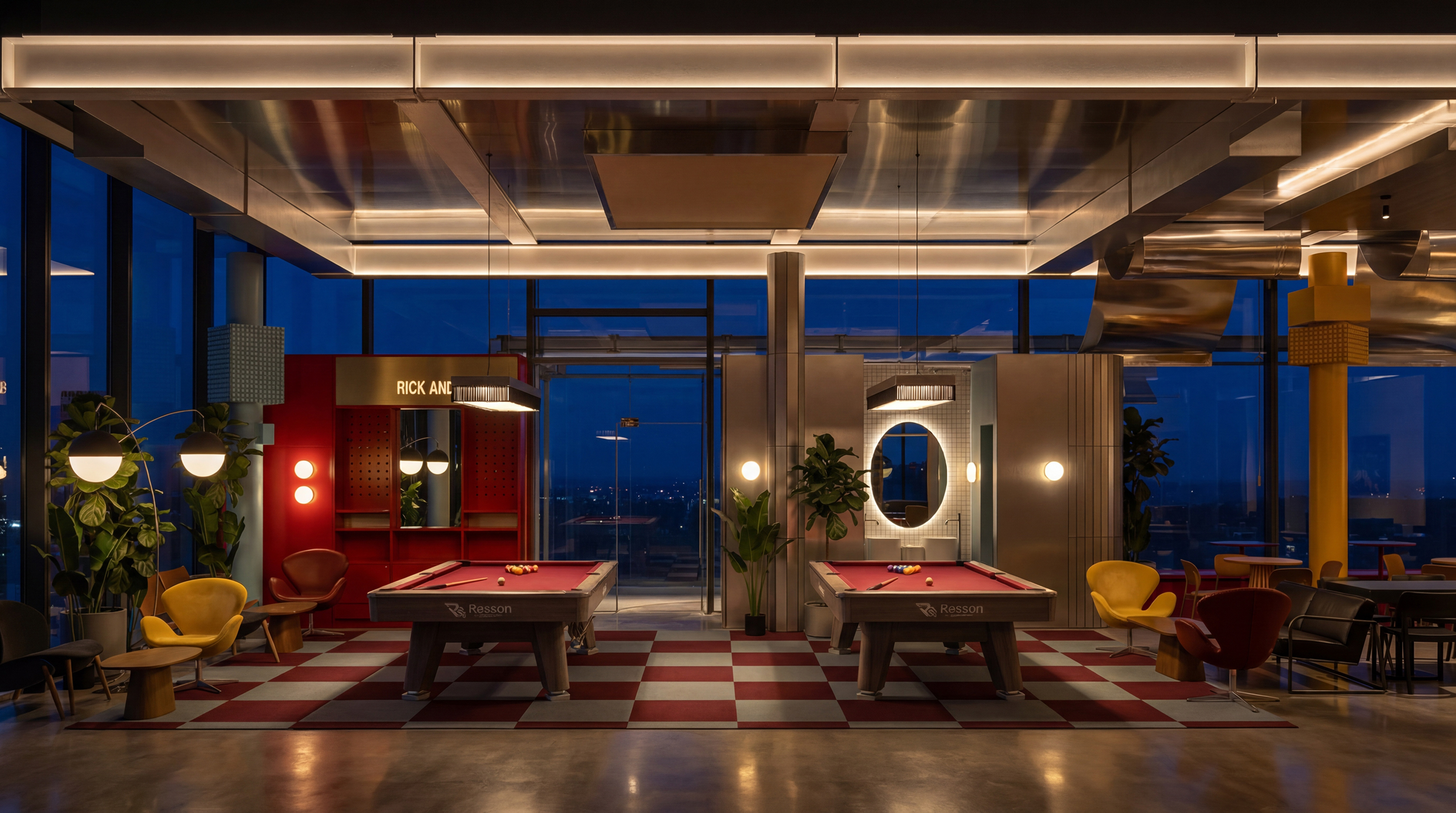 ОМА, «Артист» и «Машенька»: какие рестораны открылись в 2026 году (фото 43)