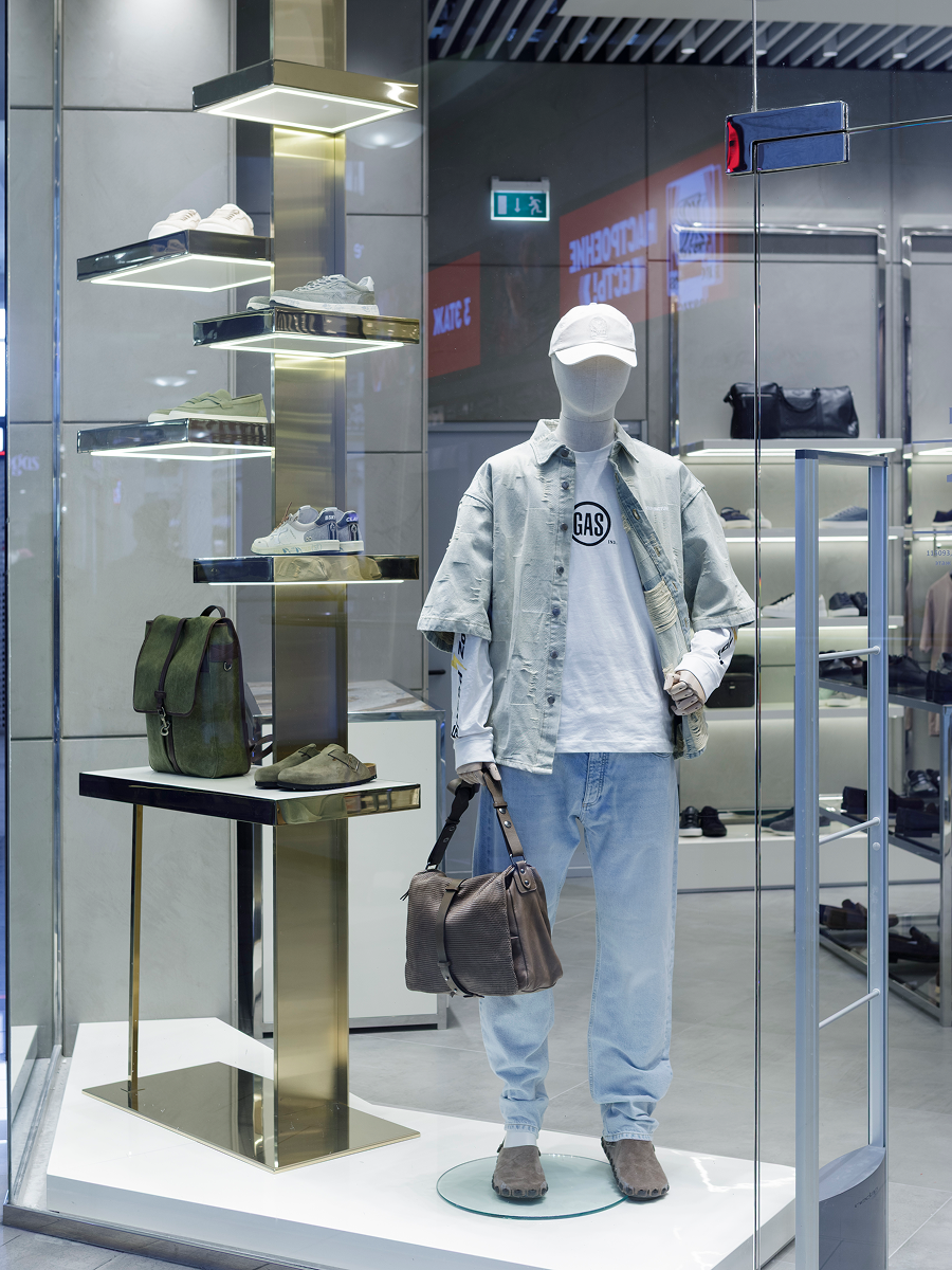 NO ONE открыл новый бутик в ТЦ «Атриум» (фото 9)