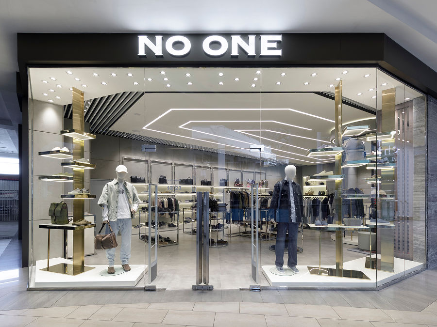 NO ONE открыл новый бутик в ТЦ «Атриум» (фото 1)