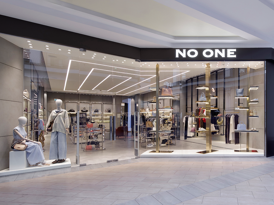 NO ONE открыл новый бутик в ТЦ «Атриум» (фото 3)