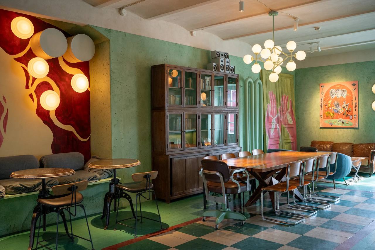 ОМА, «Артист» и «Машенька»: какие рестораны открылись в 2026 году (фото 40)