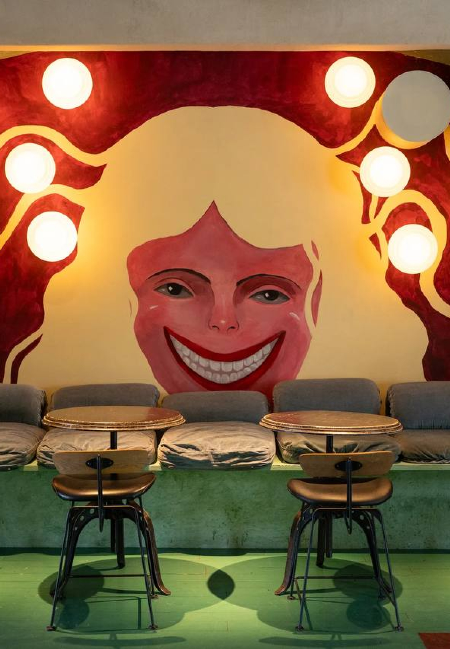 ОМА, «Артист» и «Машенька»: какие рестораны открылись в 2026 году (фото 42)