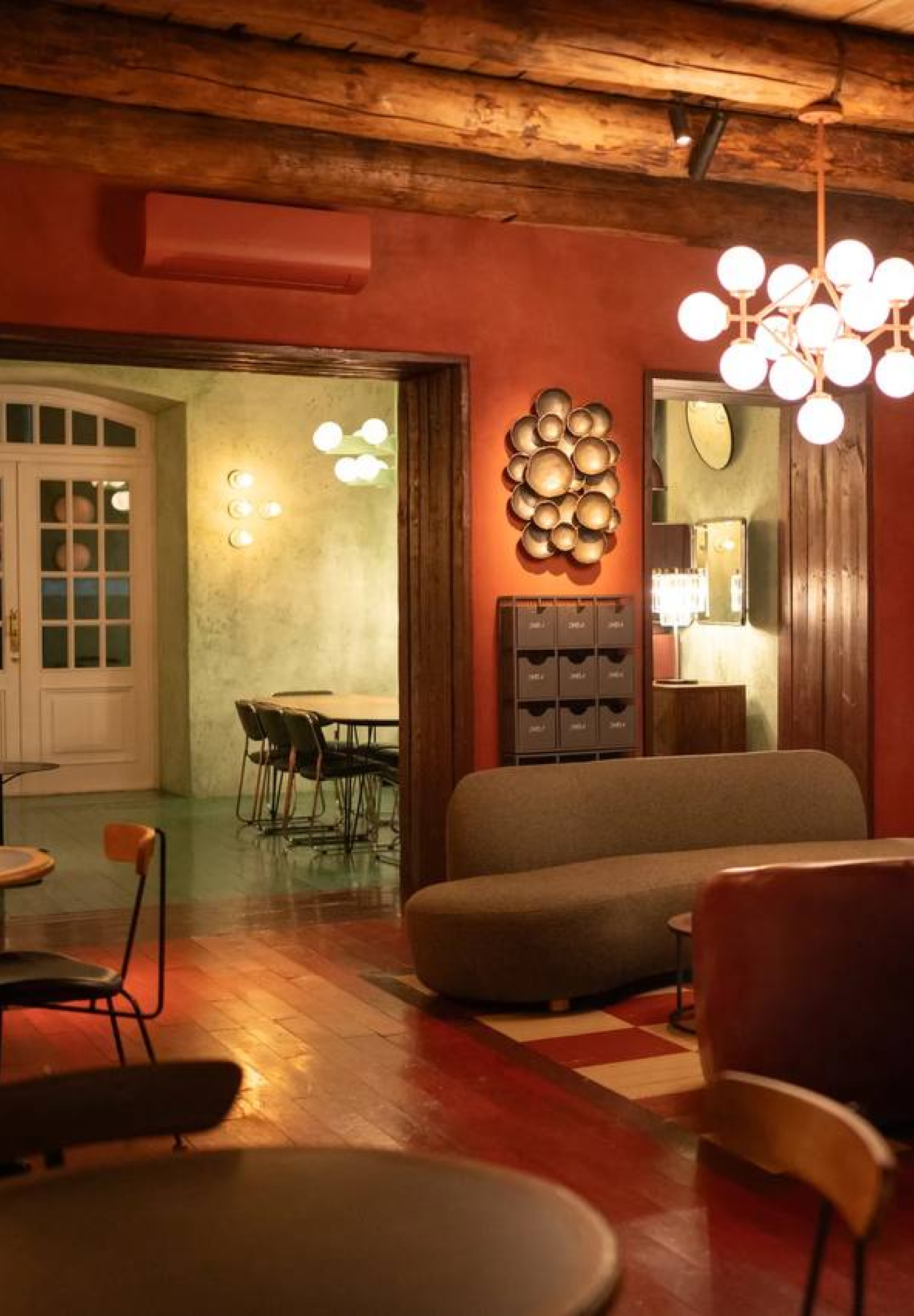 ОМА, «Артист» и «Машенька»: какие рестораны открылись в 2026 году (фото 41)