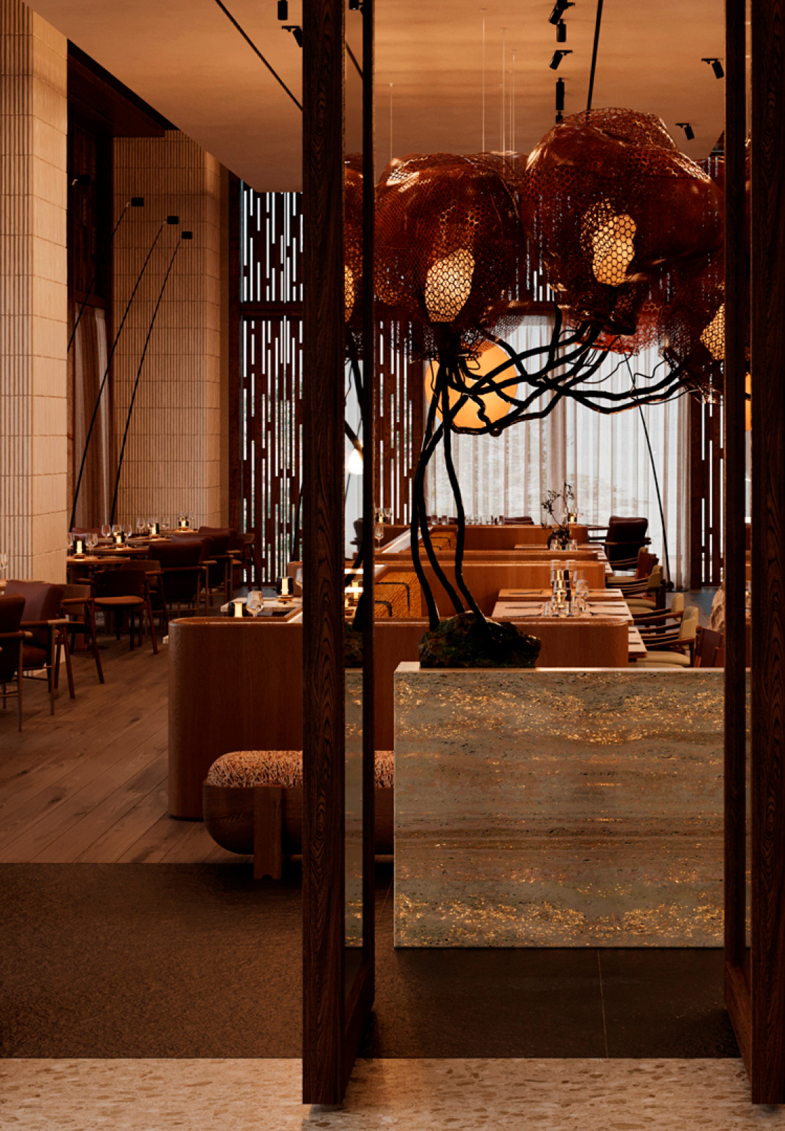 ОМА, «Артист» и «Машенька»: какие рестораны открылись в 2026 году (фото 38)