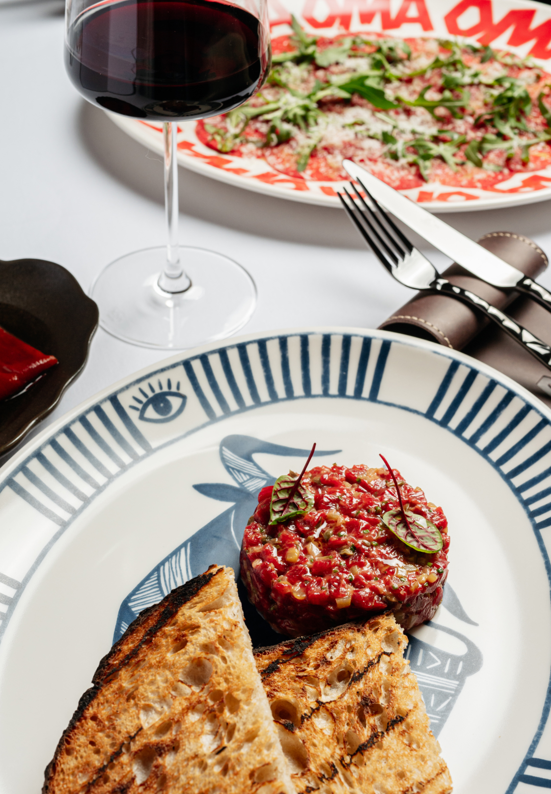 ОМА, «Артист» и «Машенька»: какие рестораны открылись в 2026 году (фото 3)