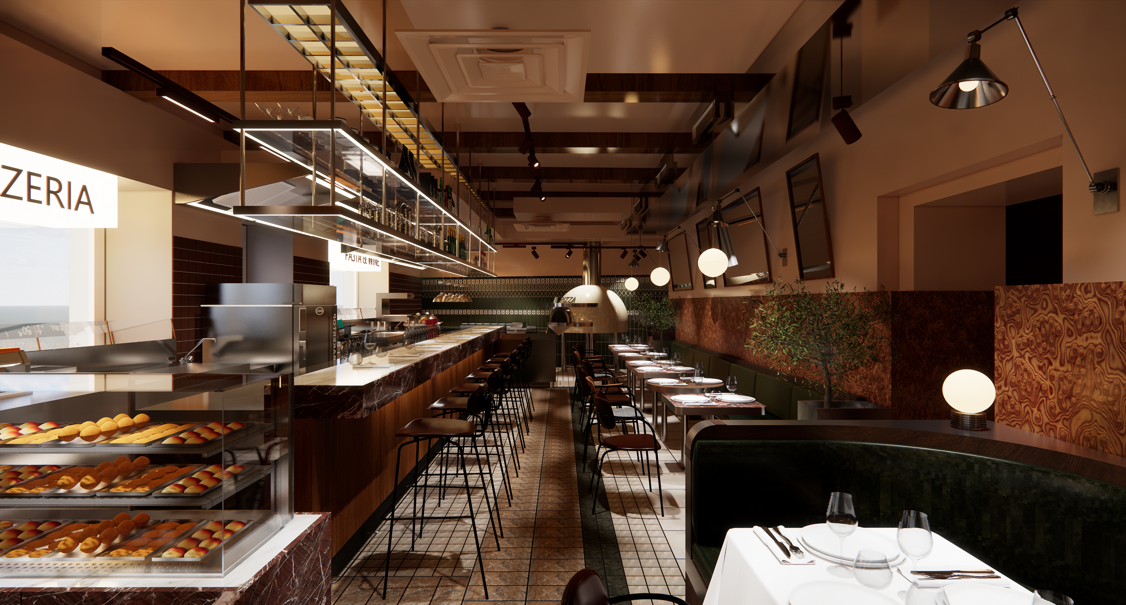 ОМА, «Артист» и «Машенька»: какие рестораны открылись в 2026 году (фото 4)