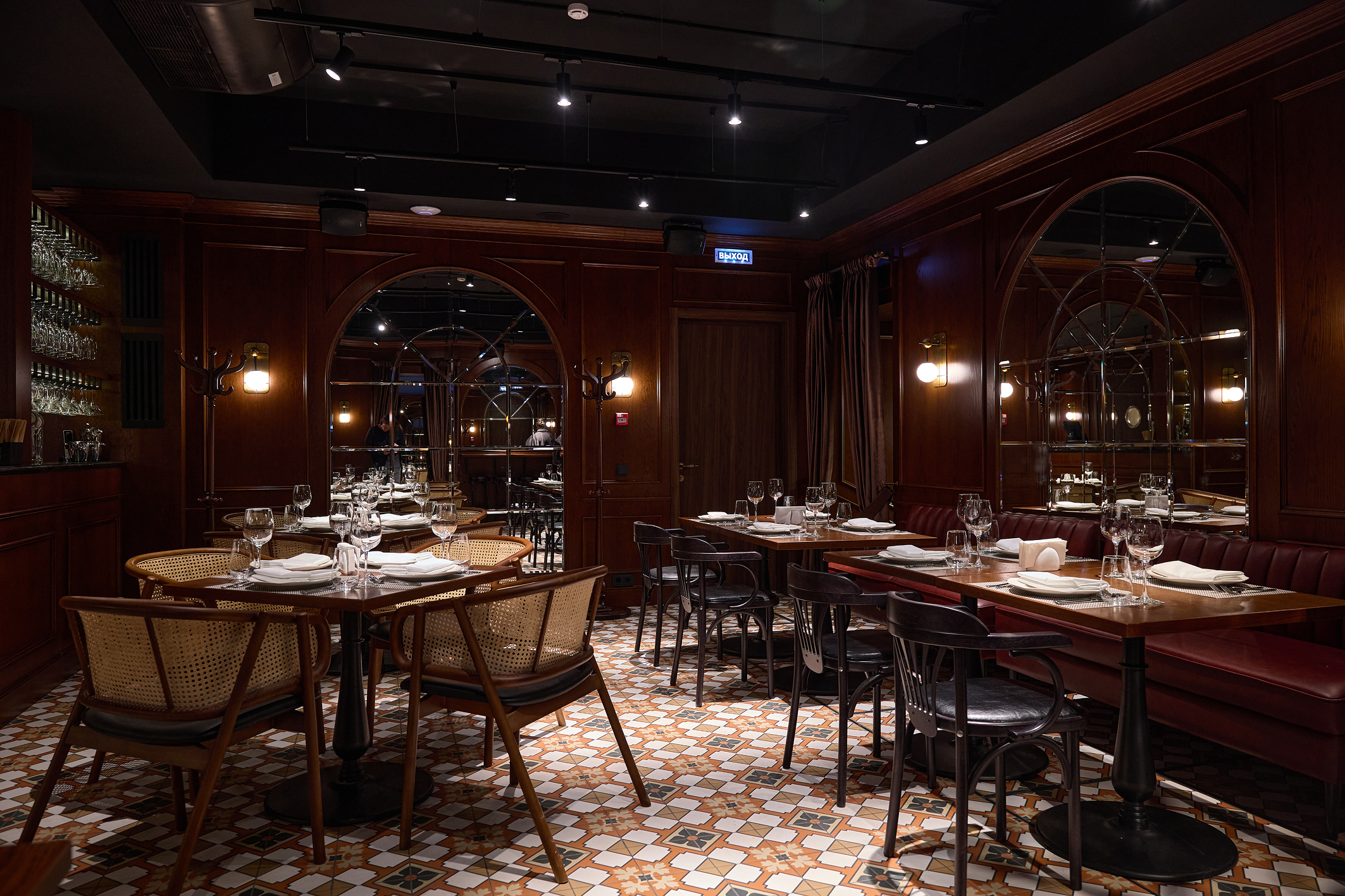 ОМА, «Артист» и «Машенька»: какие рестораны открылись в 2026 году (фото 13)