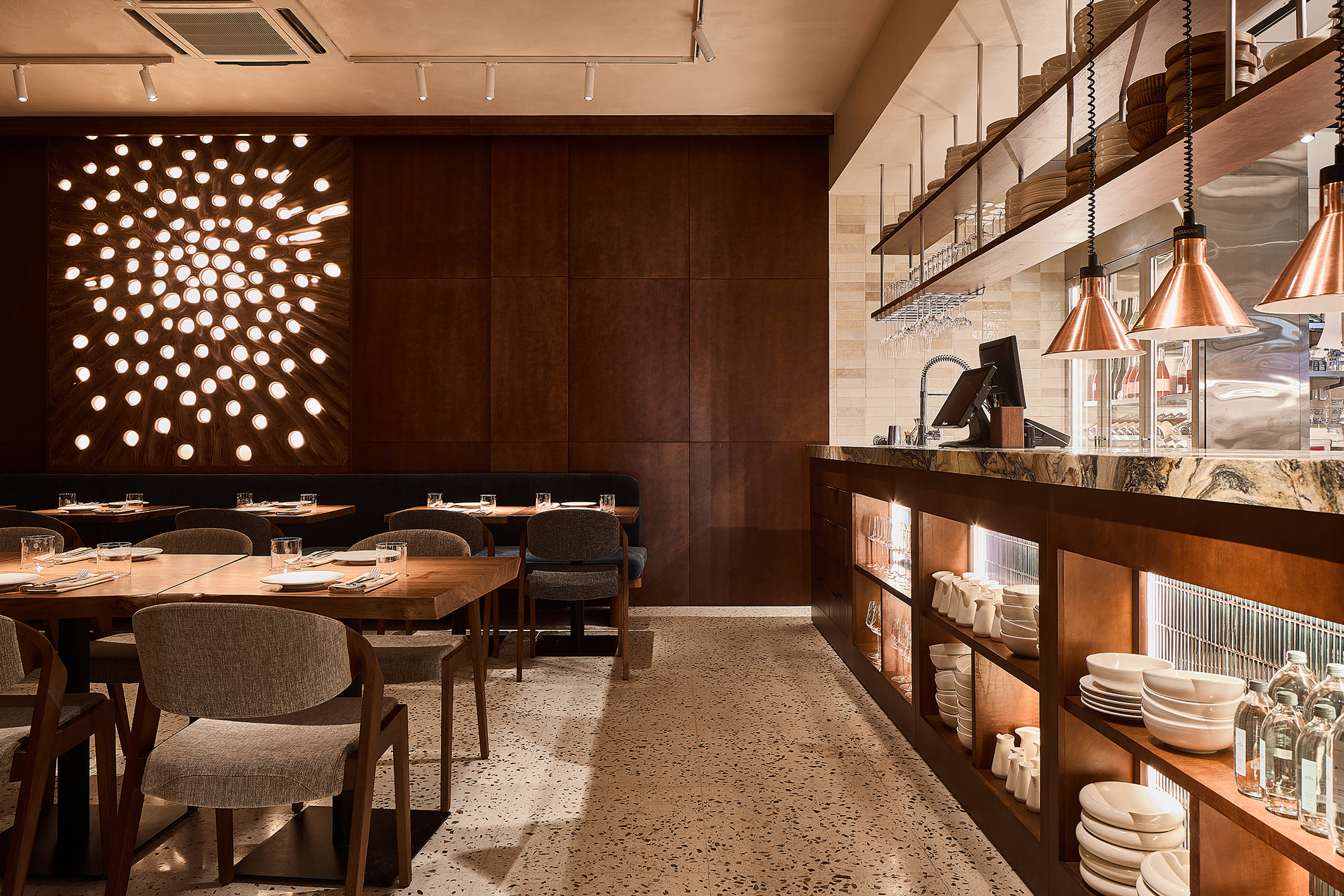 ОМА, «Артист» и «Машенька»: какие рестораны открылись в 2026 году (фото 16)