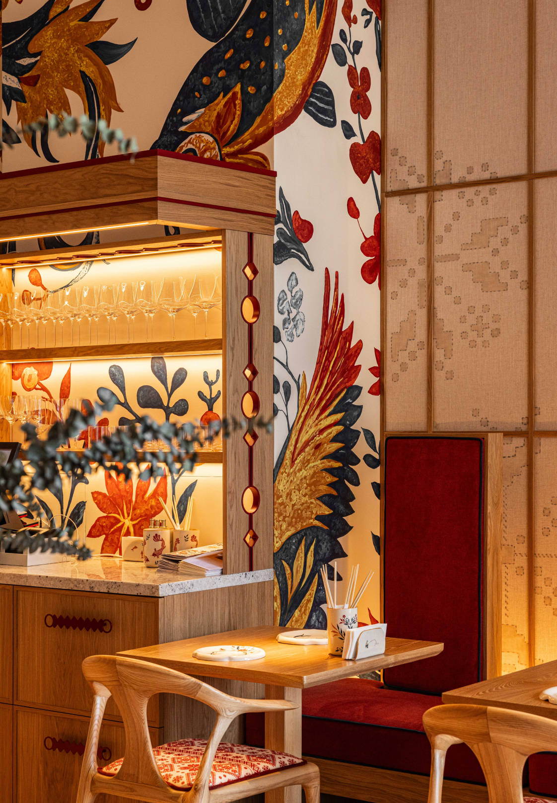 ОМА, «Артист» и «Машенька»: какие рестораны открылись в 2026 году (фото 20)