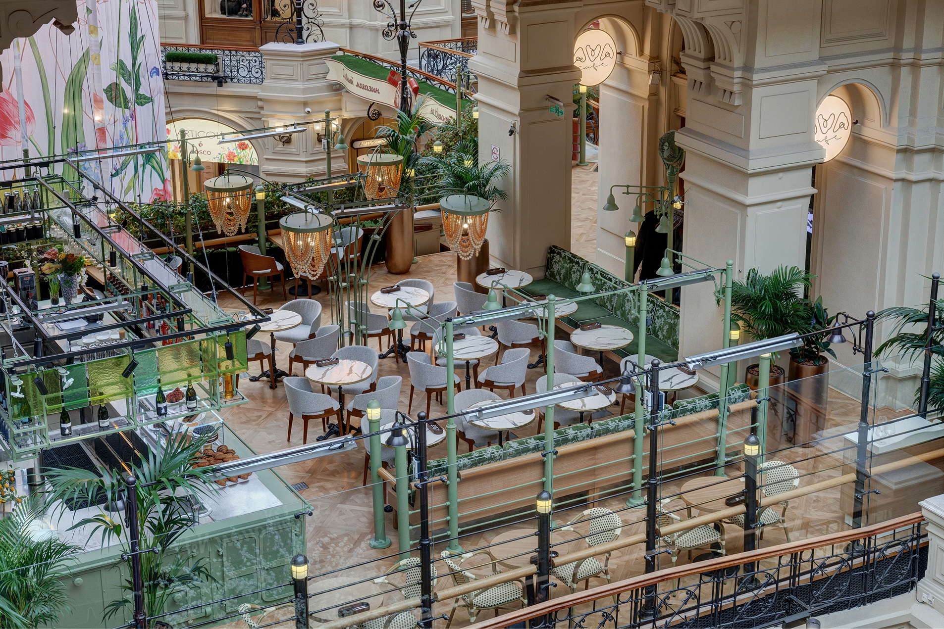 ОМА, «Артист» и «Машенька»: какие рестораны открылись в 2026 году (фото 22)