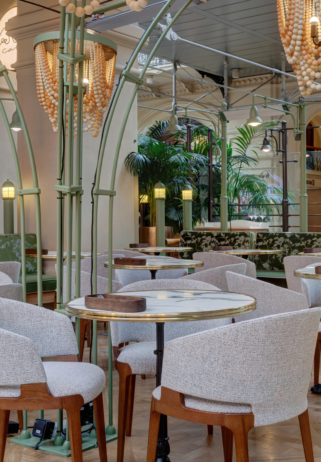 ОМА, «Артист» и «Машенька»: какие рестораны открылись в 2026 году (фото 23)