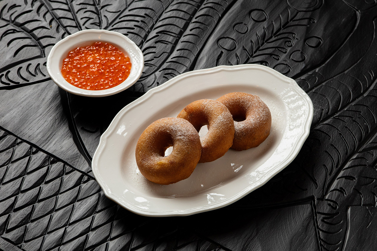 ОМА, «Артист» и «Машенька»: какие рестораны открылись в 2026 году (фото 25)