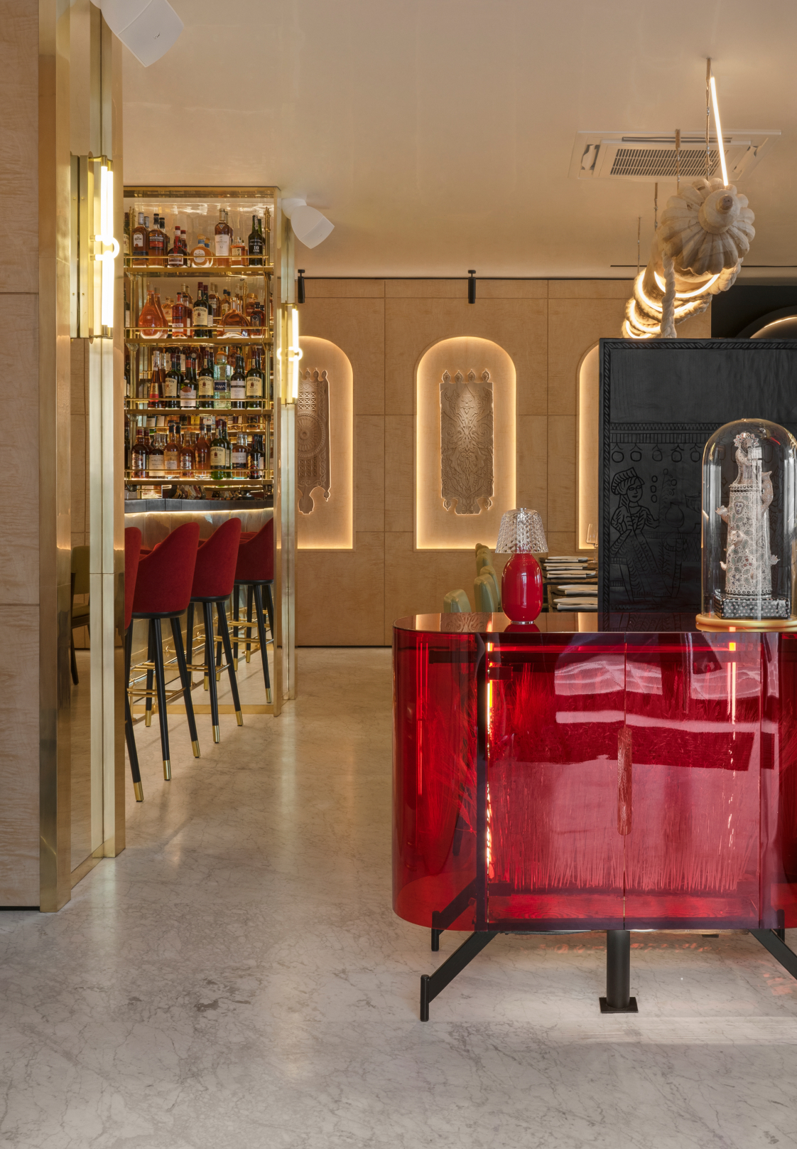 ОМА, «Артист» и «Машенька»: какие рестораны открылись в 2026 году (фото 27)