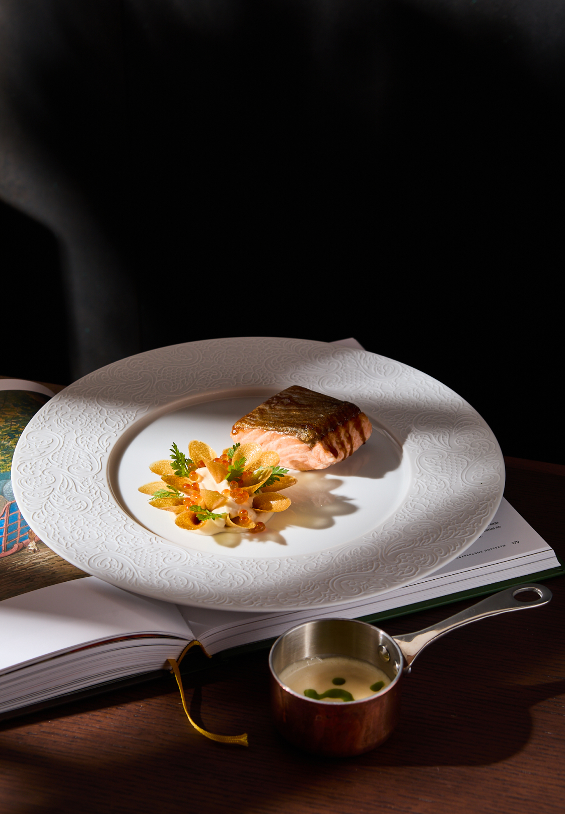 ОМА, «Артист» и «Машенька»: какие рестораны открылись в 2026 году (фото 29)