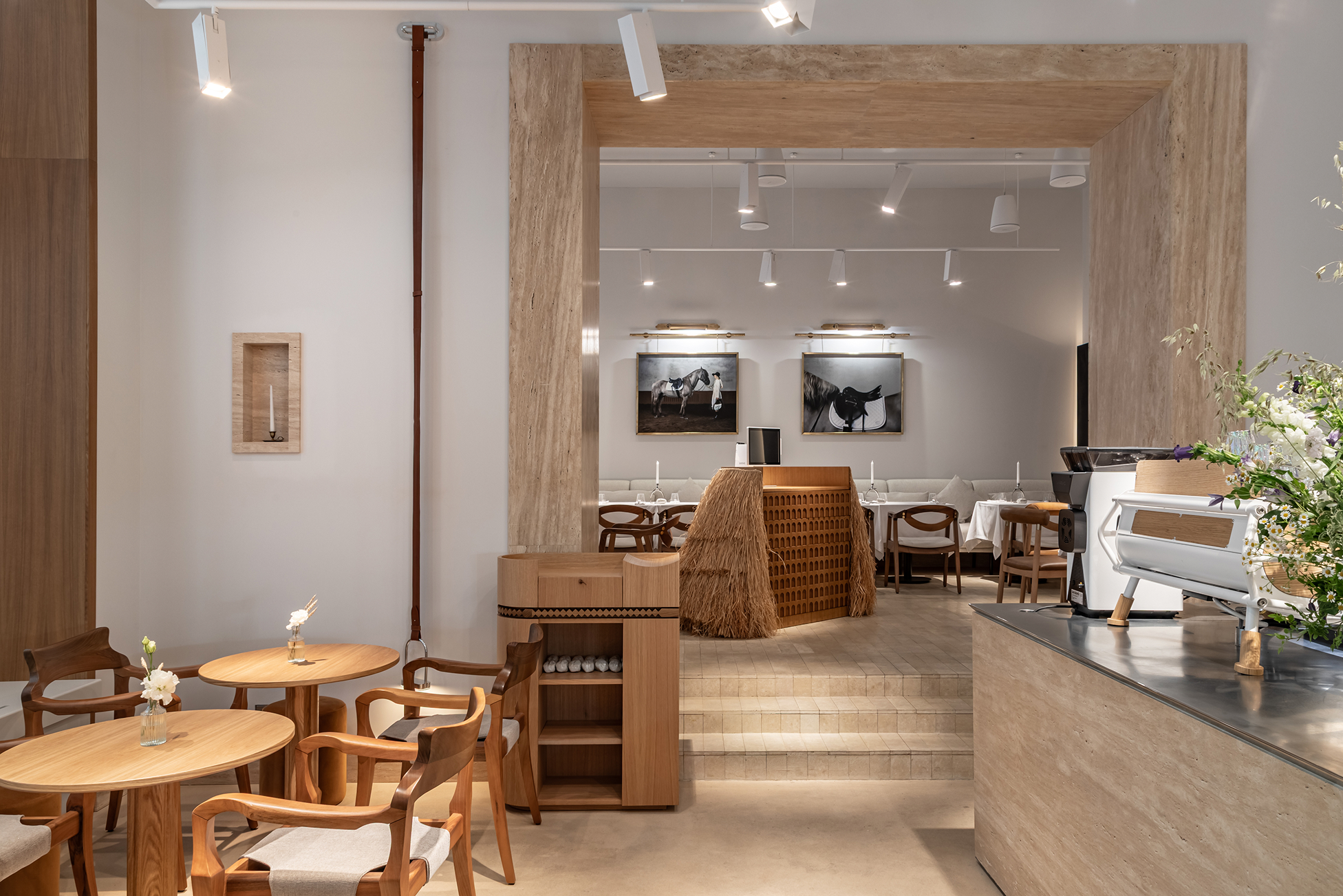 ОМА, «Артист» и «Машенька»: какие рестораны открылись в 2026 году (фото 28)