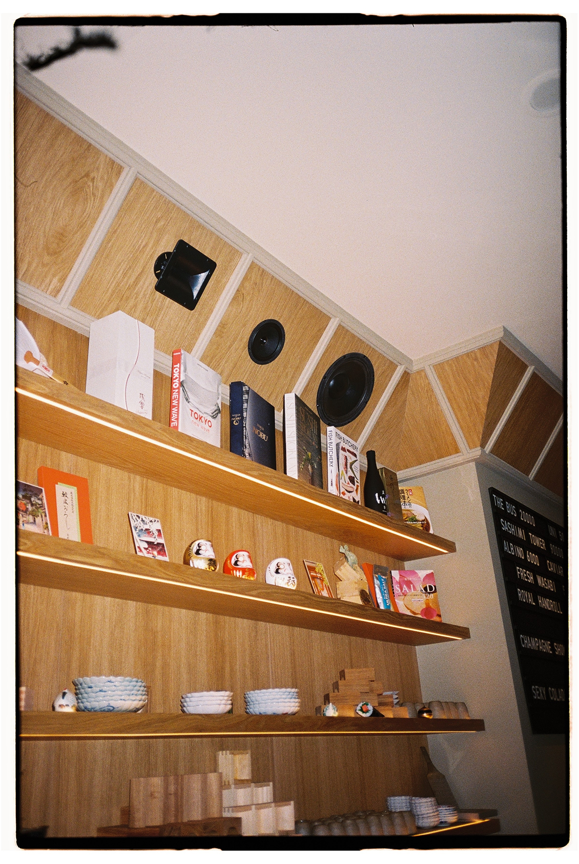 ОМА, «Артист» и «Машенька»: какие рестораны открылись в 2026 году (фото 33)