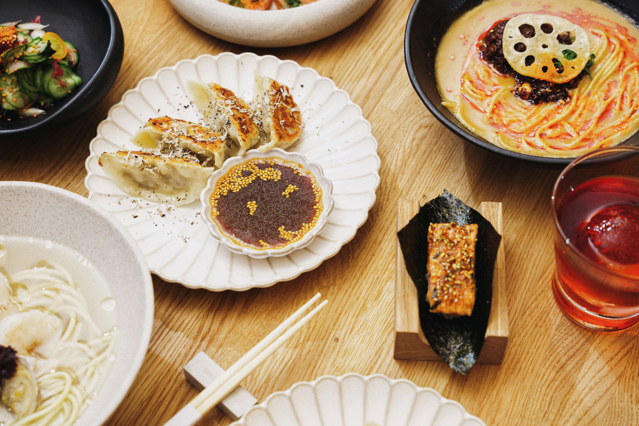 ОМА, «Артист» и «Машенька»: какие рестораны открылись в 2026 году (фото 31)