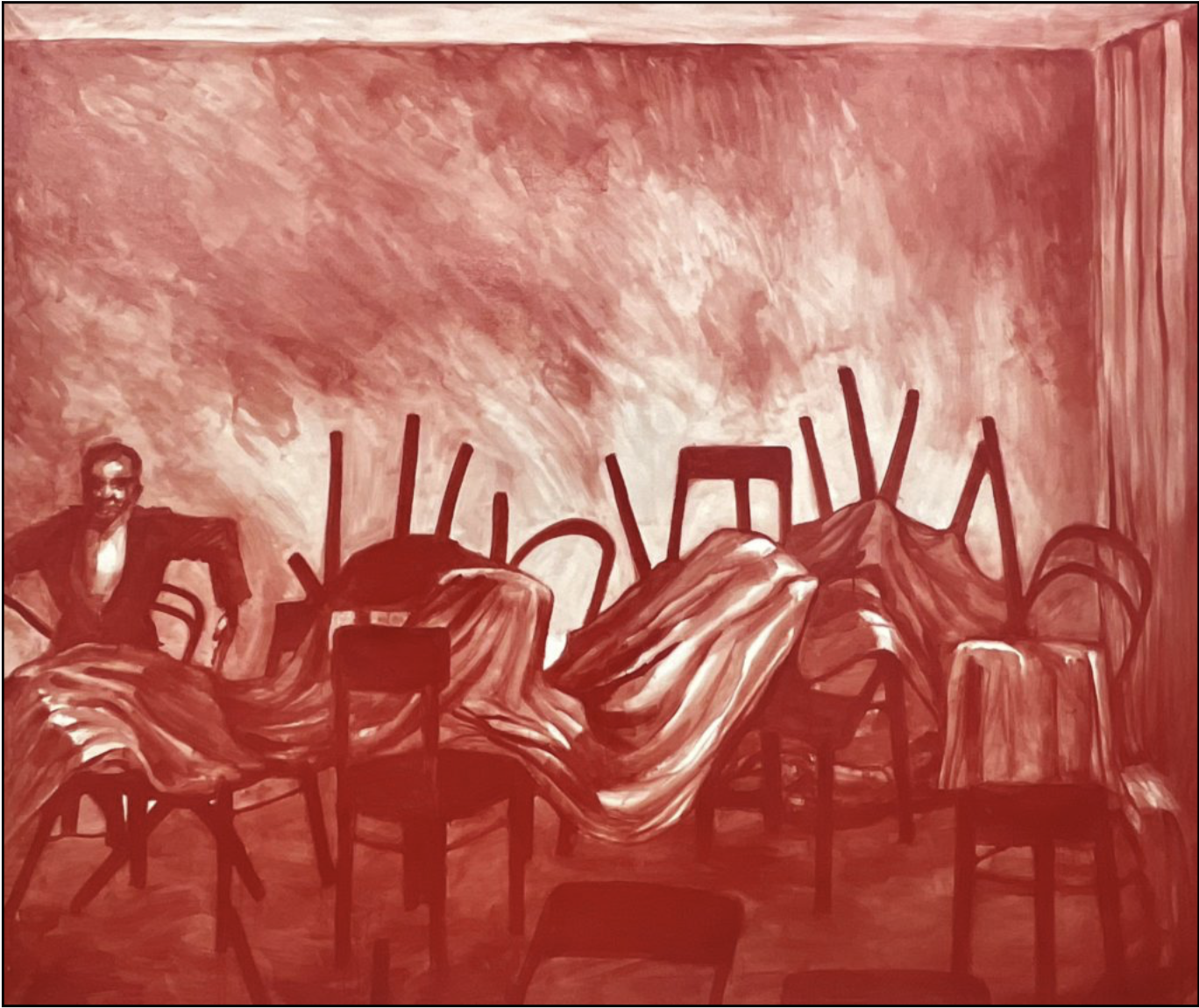 Практики присутствия и хрупкость перехода: что посмотреть на ярмарке |catalog| — выбор BURO. (фото 7)