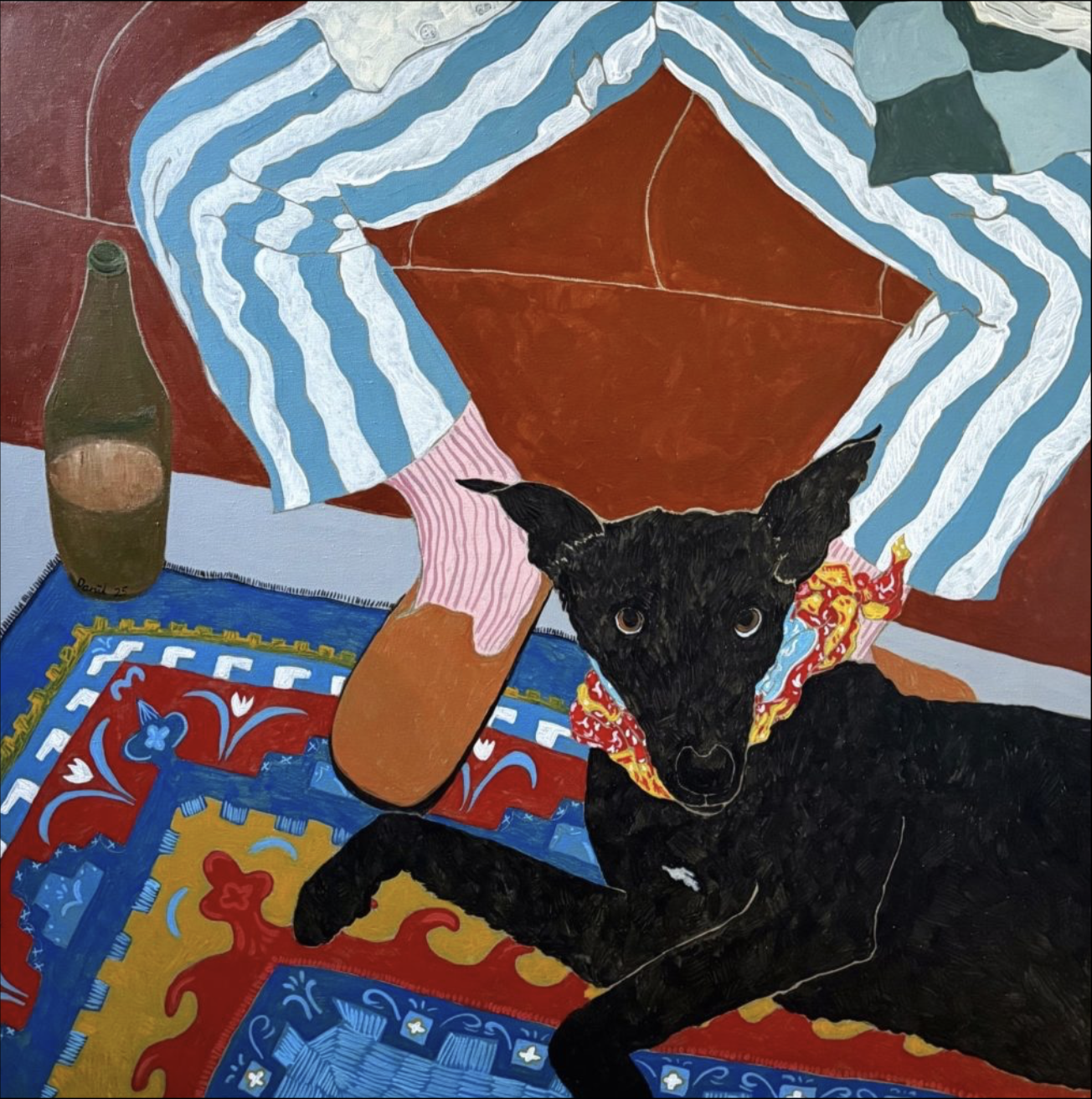 Практики присутствия и хрупкость перехода: что посмотреть на ярмарке |catalog| — выбор BURO. (фото 13)