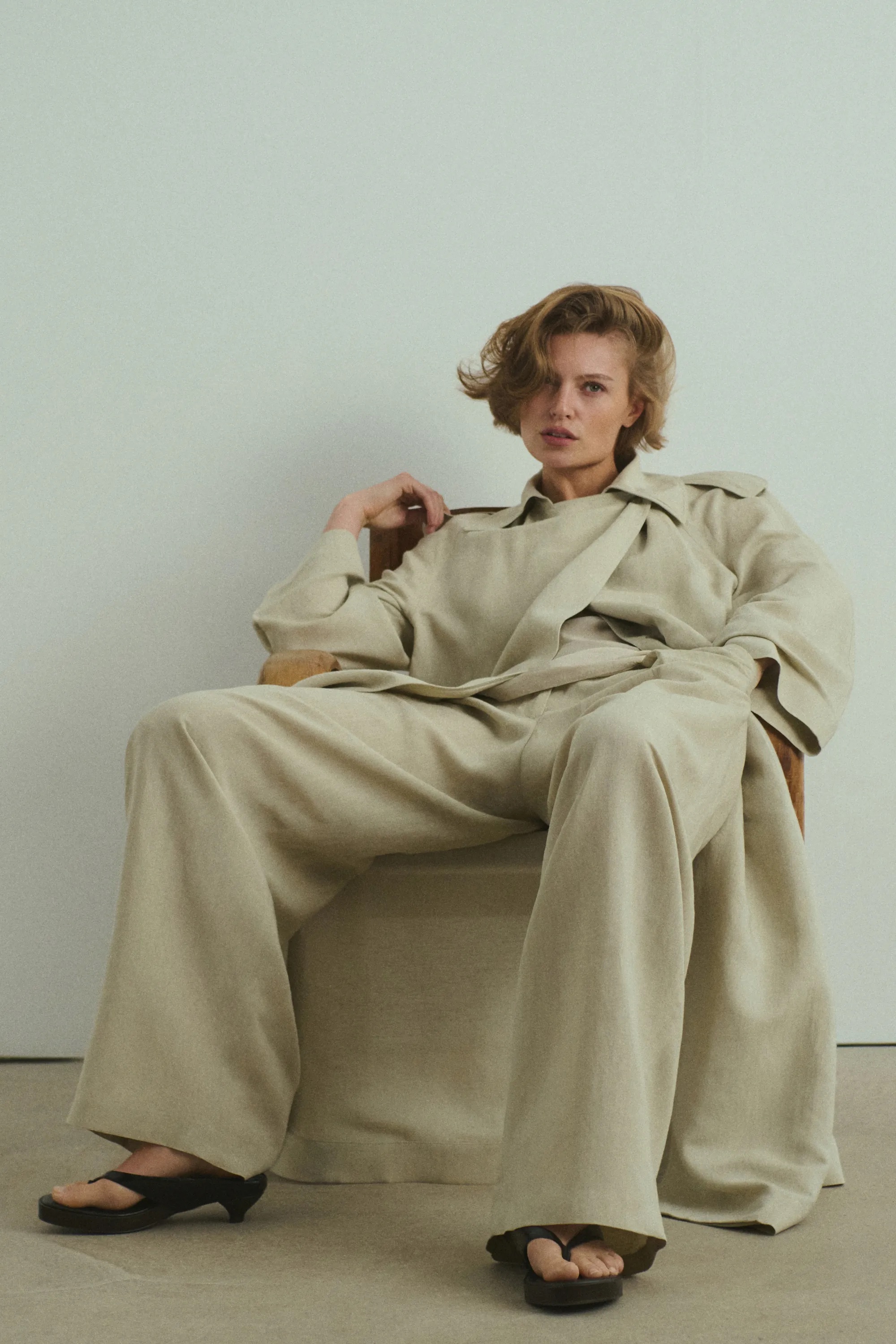 Massimo Dutti открыл первый поп-ап в Париже (фото 1)