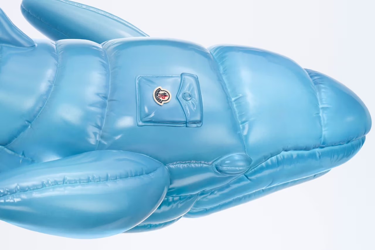 Moncler показал летнюю коллекцию (фото 6)