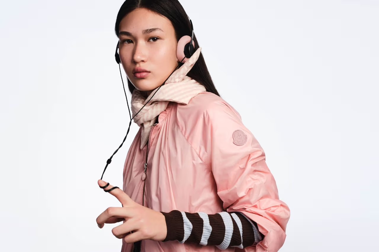 Moncler показал летнюю коллекцию (фото 1)