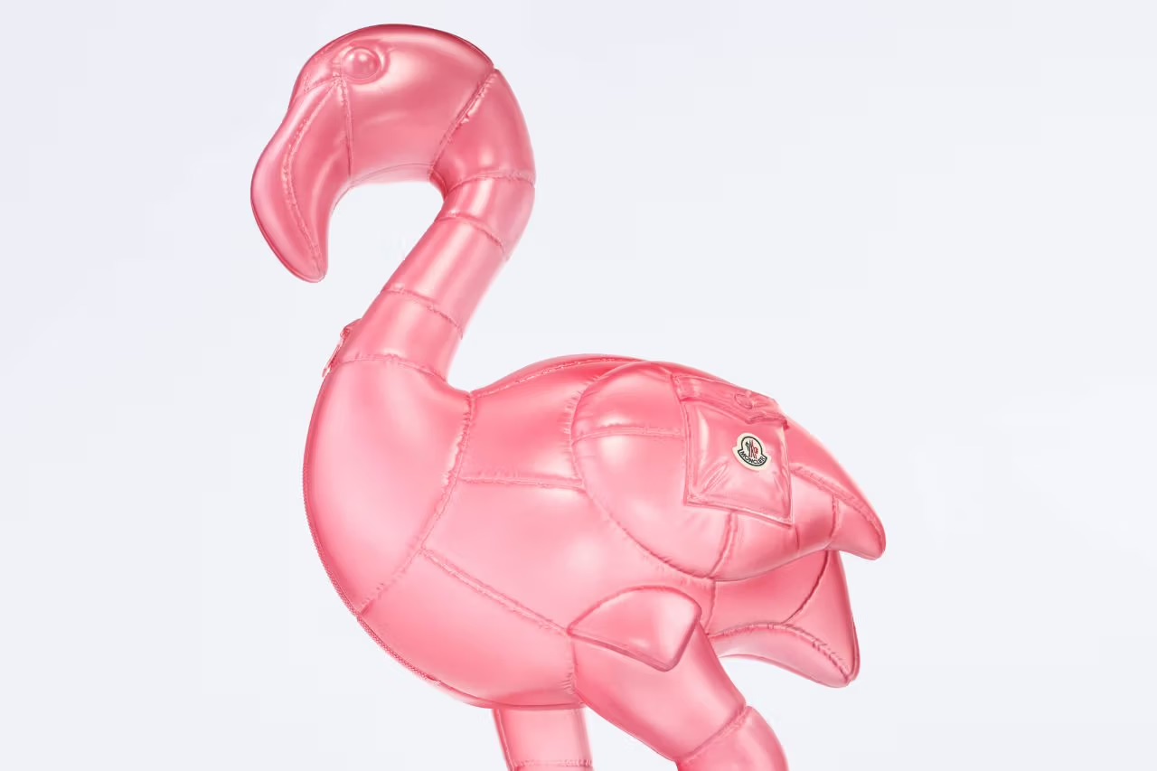 Moncler показал летнюю коллекцию (фото 3)