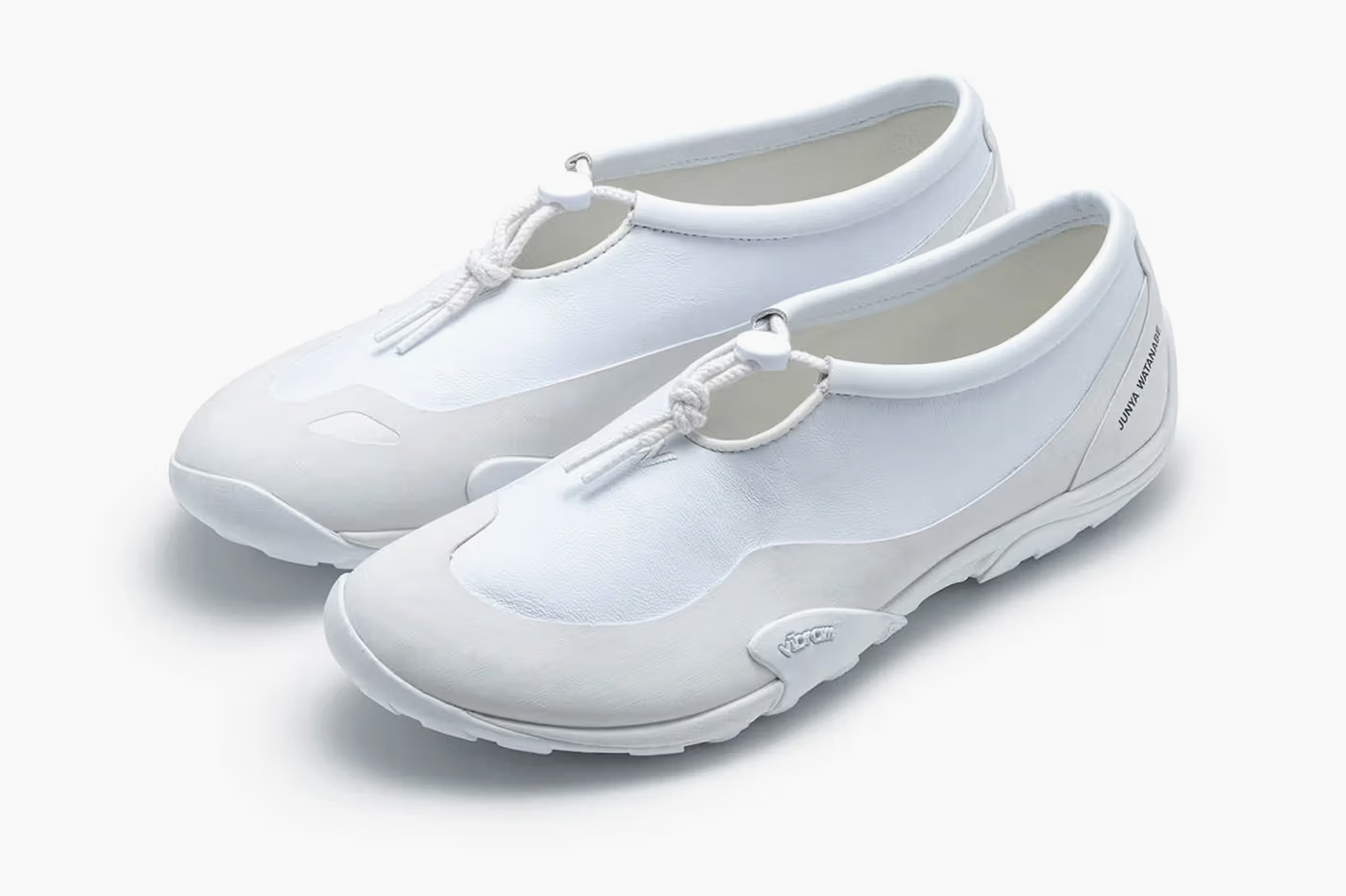 Бренды Junya Watanabe MAN и New Balance запускают коллаборацию (фото 3)