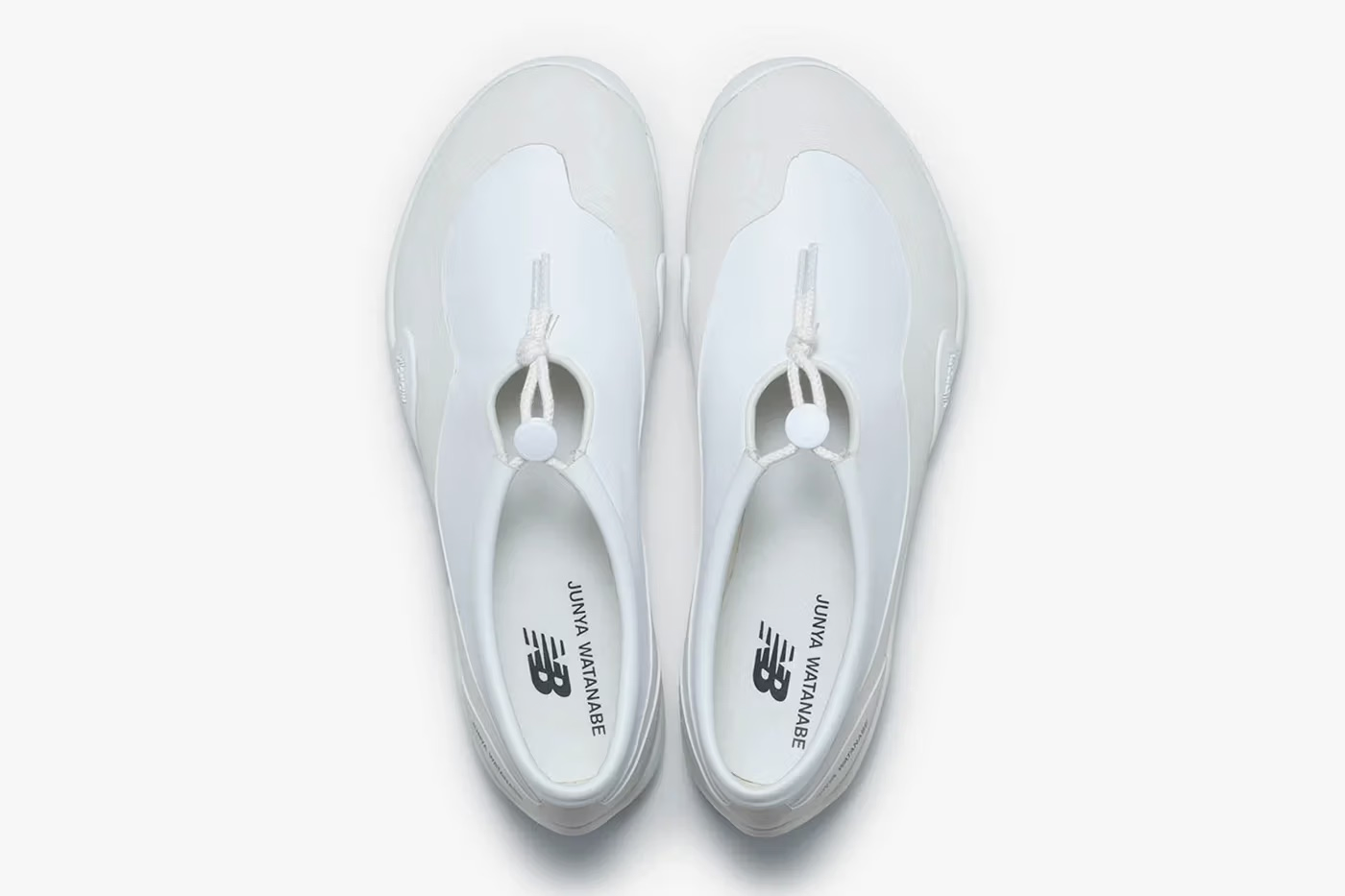 Бренды Junya Watanabe MAN и New Balance запускают коллаборацию (фото 4)