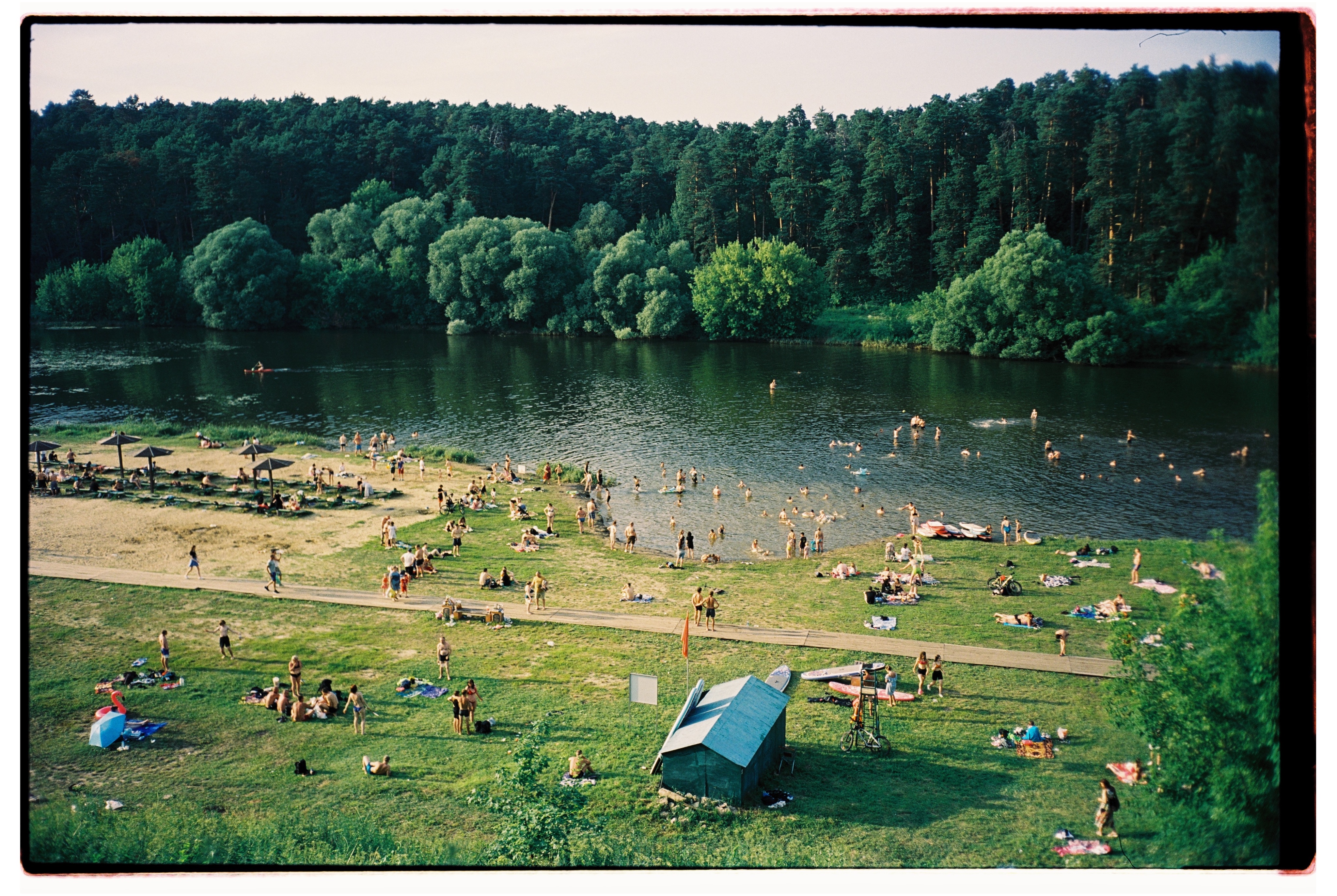 В Noor Electro Bar & Gallery пройдет выставка художника Алексея Луца (фото 1)