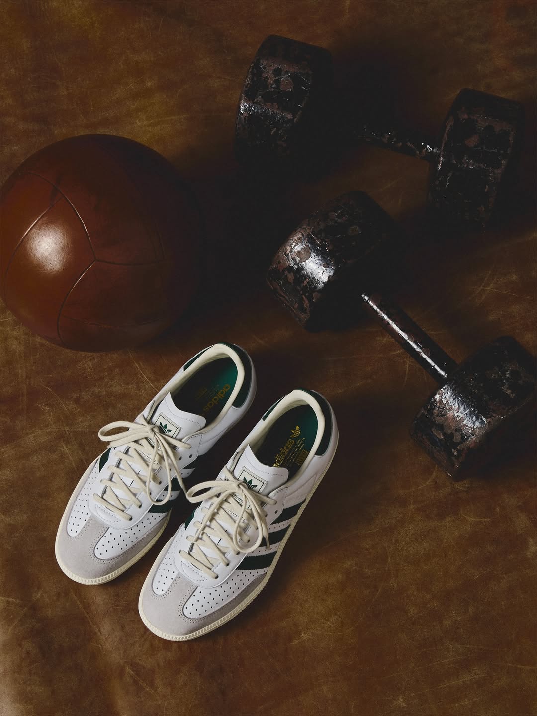 Kith и adidas показали кроссовки из новой коллаборации (фото 7)