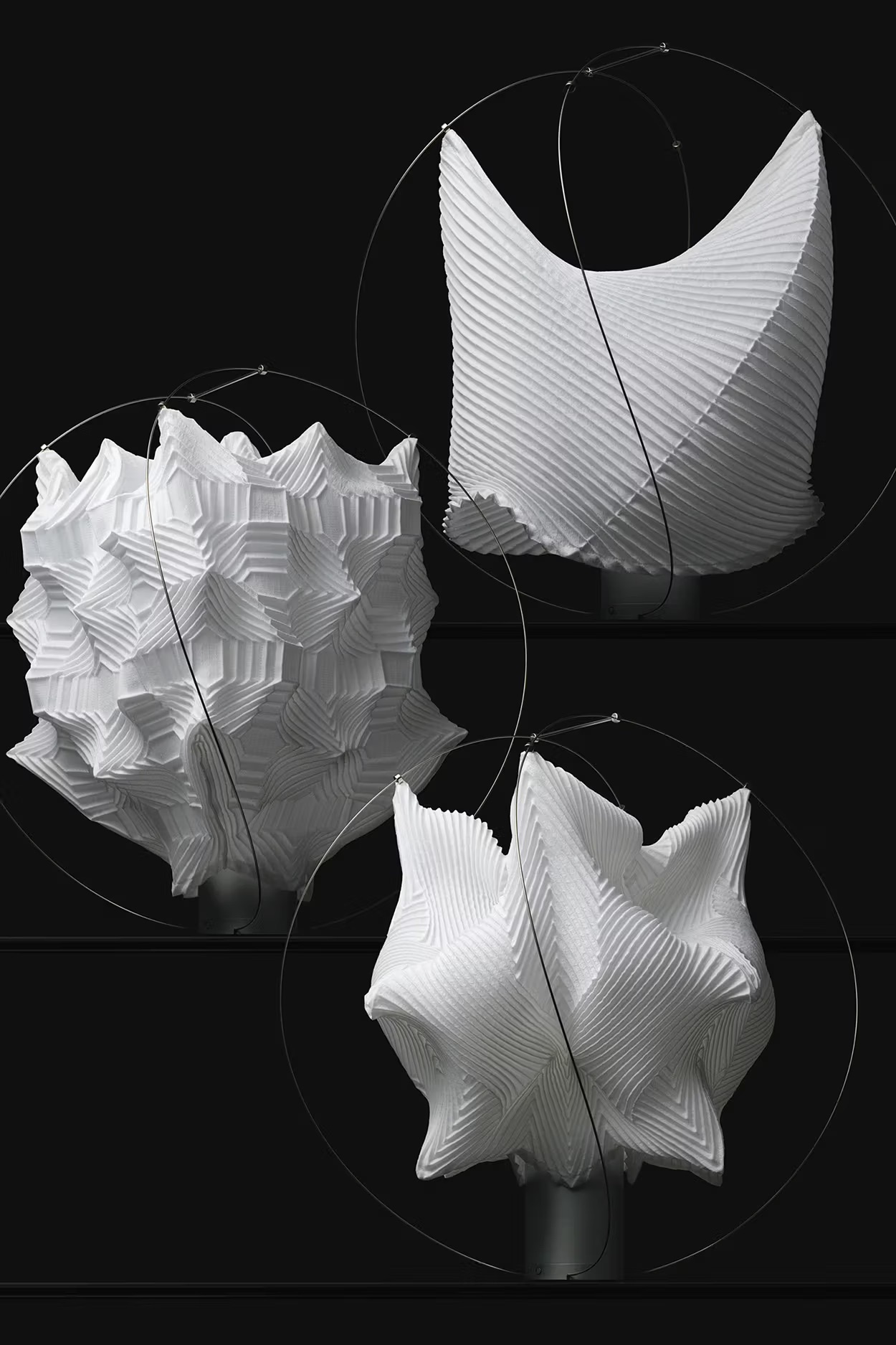 Бренд Issey Miyake выпустил светильники (фото 1)