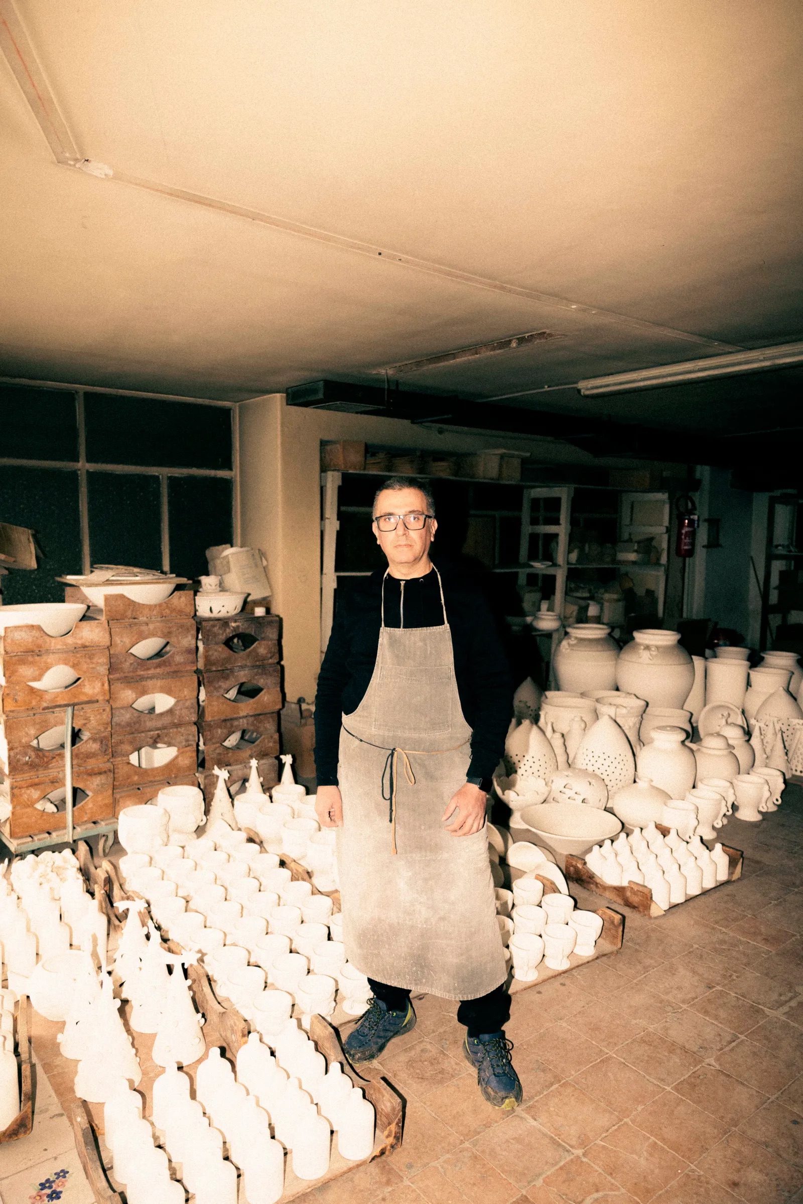 Сабато де Сарно откроет выставку в Милане (фото 5)