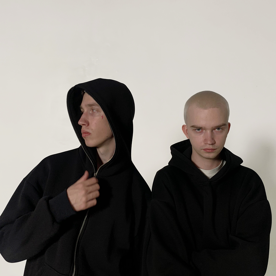 Дуэт «пороксердца» выпустил альбом «000» (фото 1)