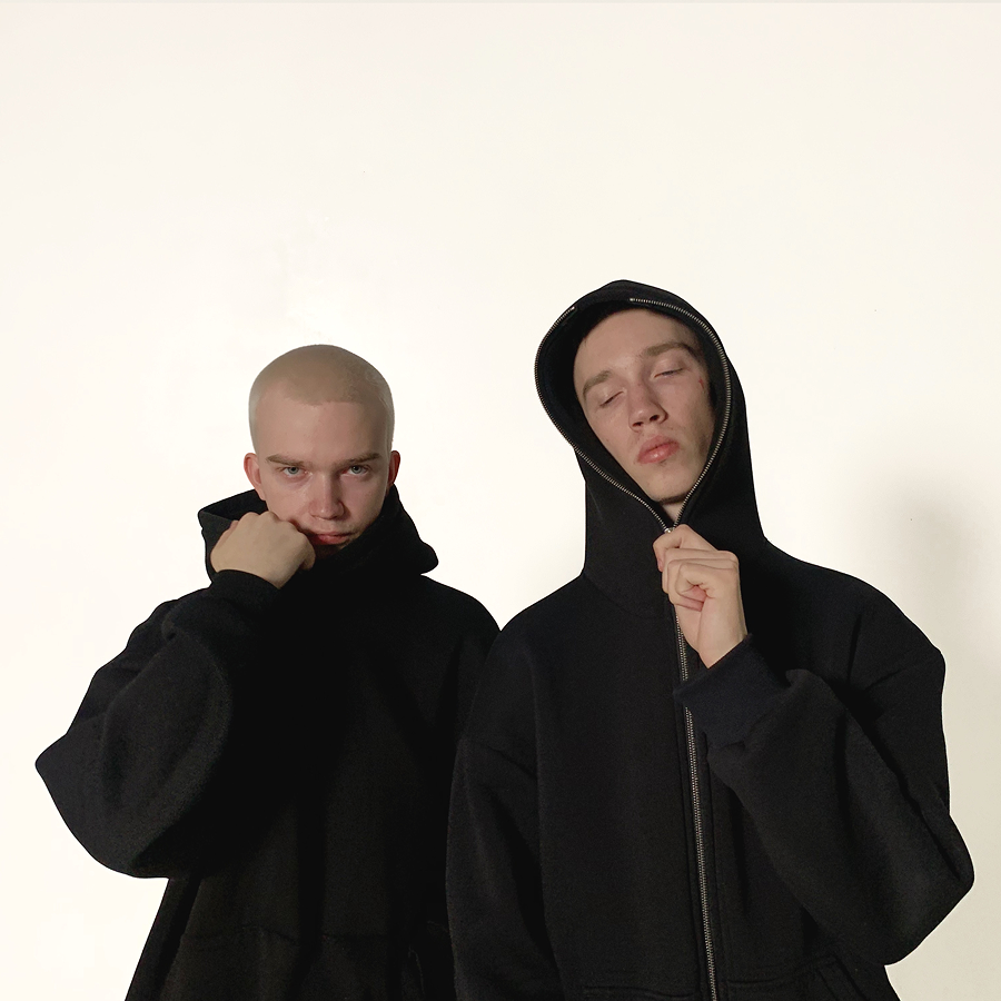 Дуэт «пороксердца» выпустил альбом «000» (фото 2)