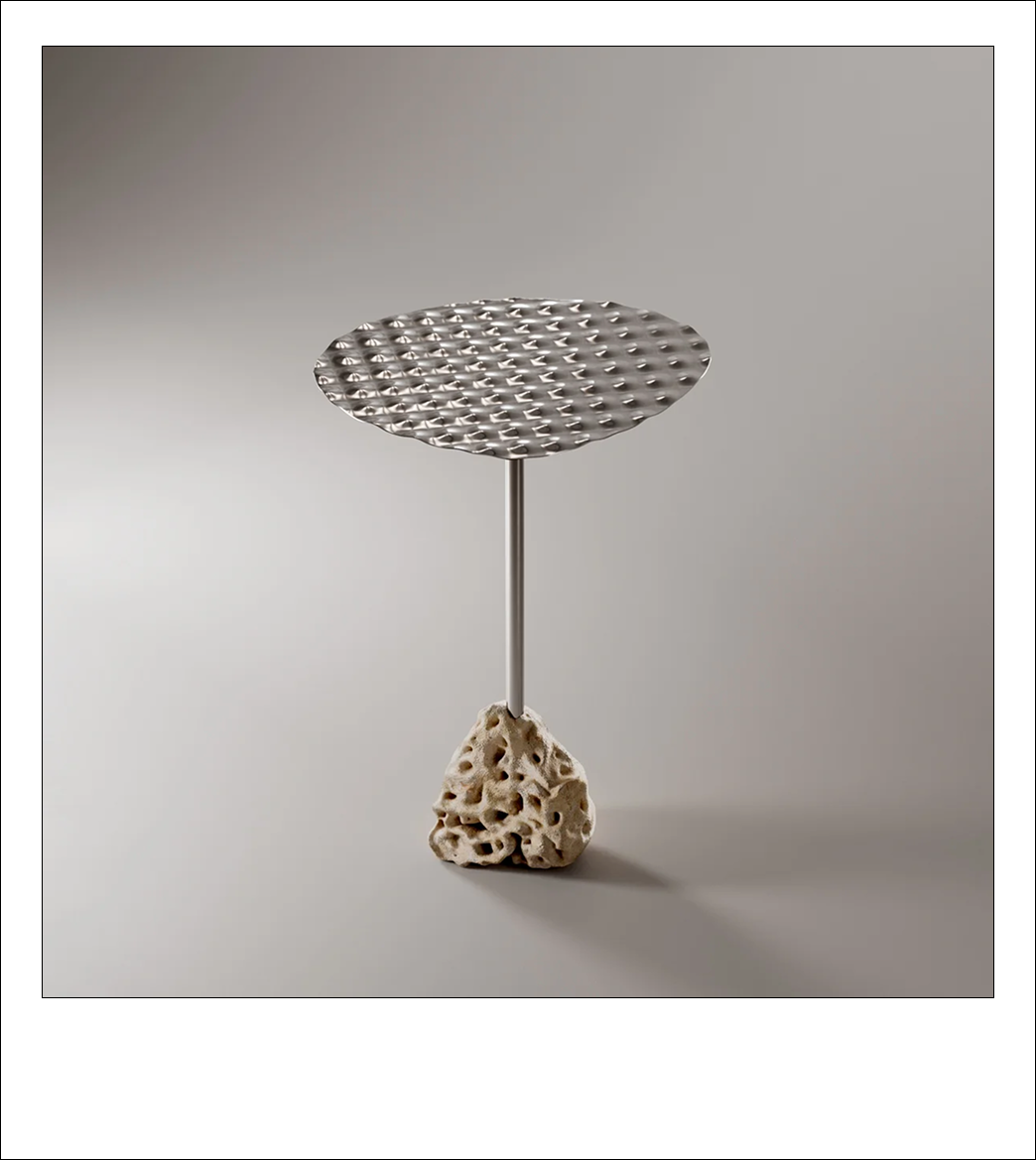 Стоят на ножках твердо. Лучшие журнальные столики от российских брендов (фото 1)