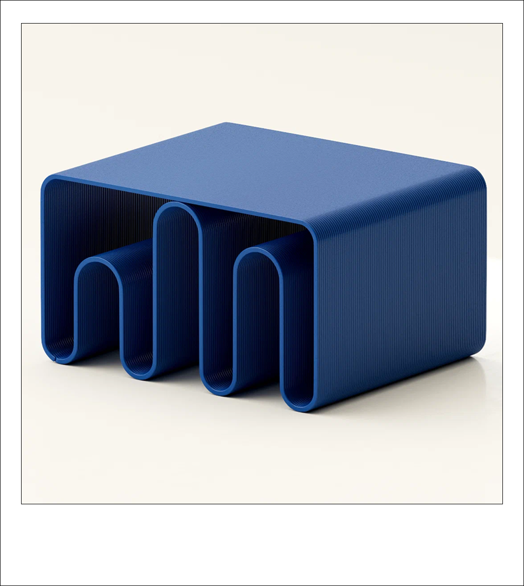 Стоят на ножках твердо. Лучшие журнальные столики от российских брендов (фото 8)