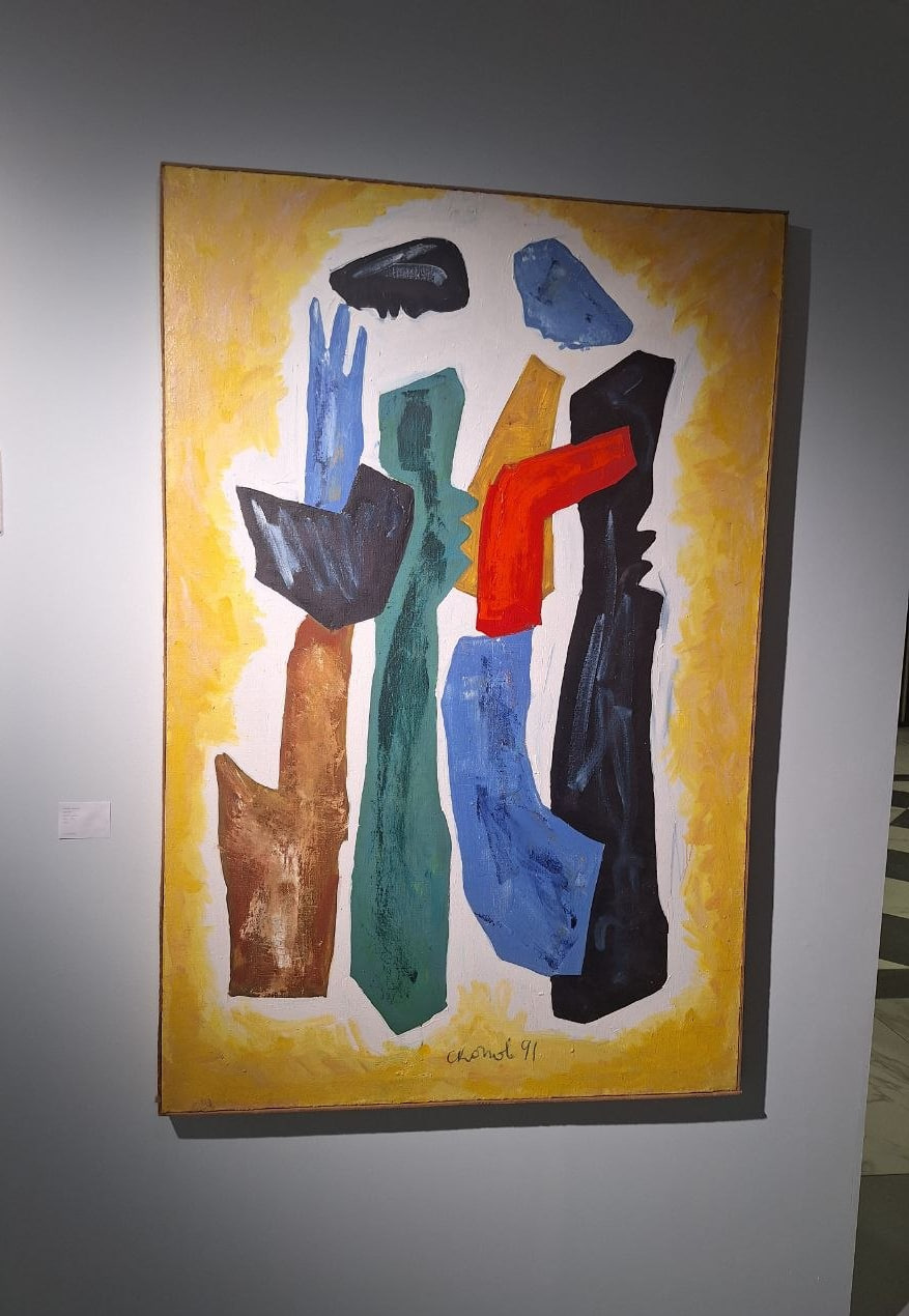 Беспроигрышная покупка: Анастасия Постригай — об «инвестиционном» искусстве на ярмарке |catalog| (фото 3)