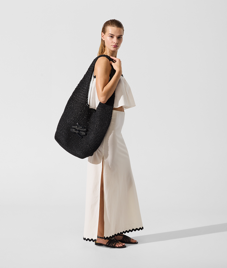 Karl Lagerfeld показал коллекцию весна-лето 2026 (фото 11)