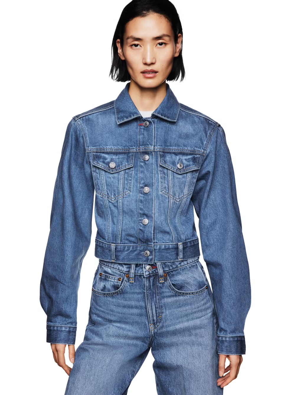 Виктория Бэкхем представила совместную коллекцию с брендом Gap (фото 4)