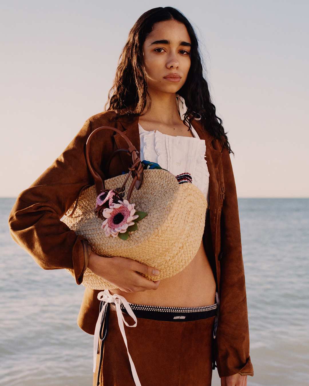 Бренд Miu Miu выпустил коллекцию L'Eté 2026 (фото 4)