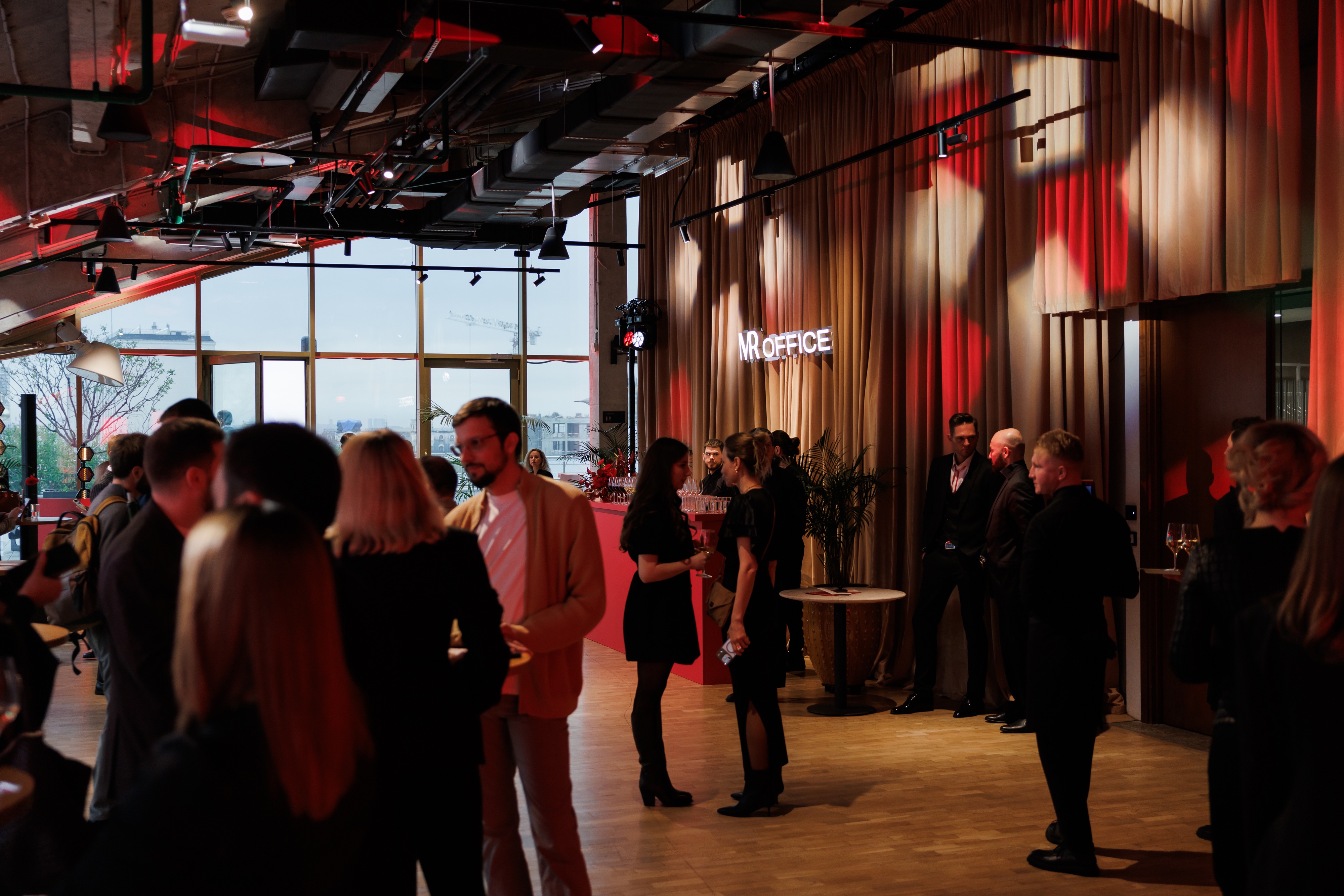 В пространстве Noôdome состоялся вечер девелопера MR (фото 3)