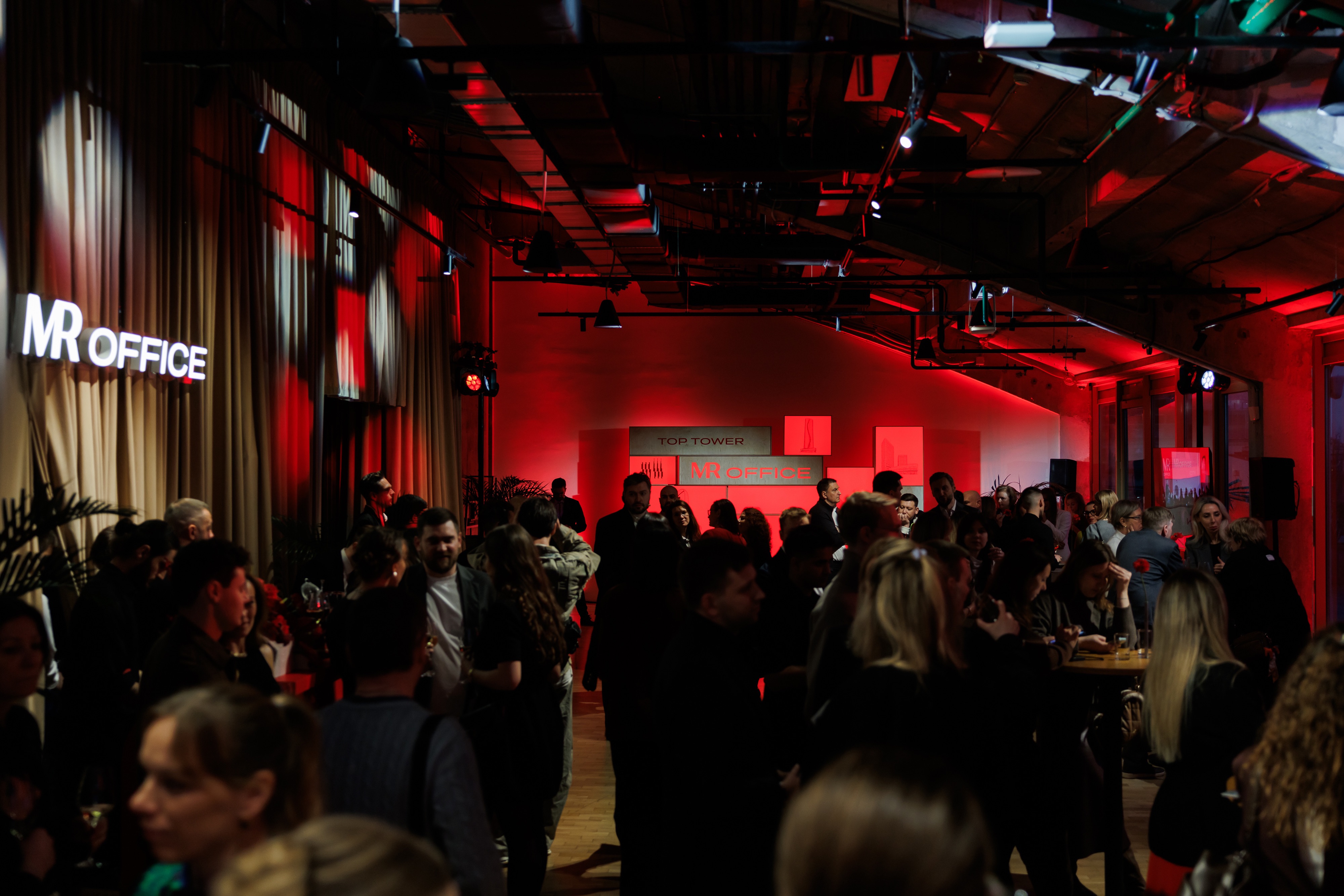 В пространстве Noôdome состоялся вечер девелопера MR (фото 5)