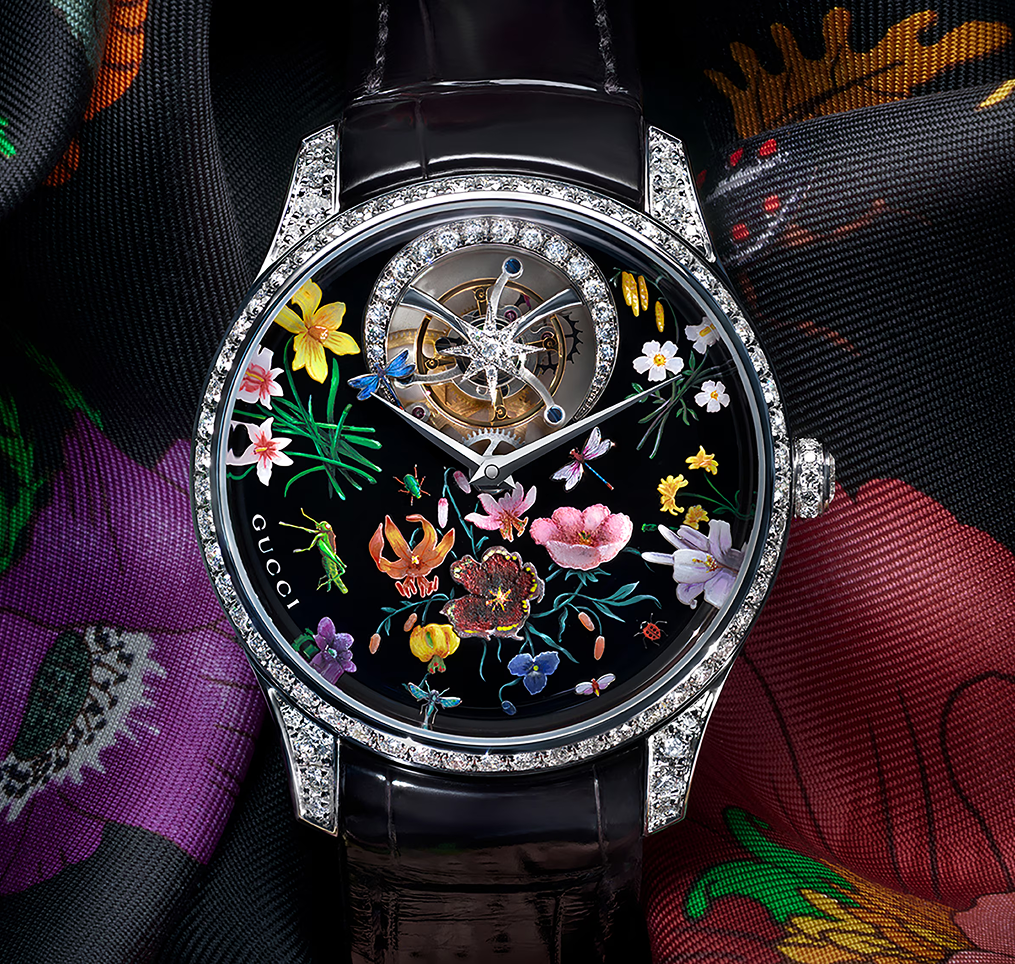 Господство зеленого и часы для астронавтов. Чем запомнилась выставка Watches & Wonders 2026 в Женеве (фото 18)