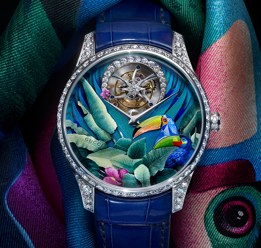 Господство зеленого и часы для астронавтов. Чем запомнилась выставка Watches & Wonders 2026 в Женеве (фото 16)