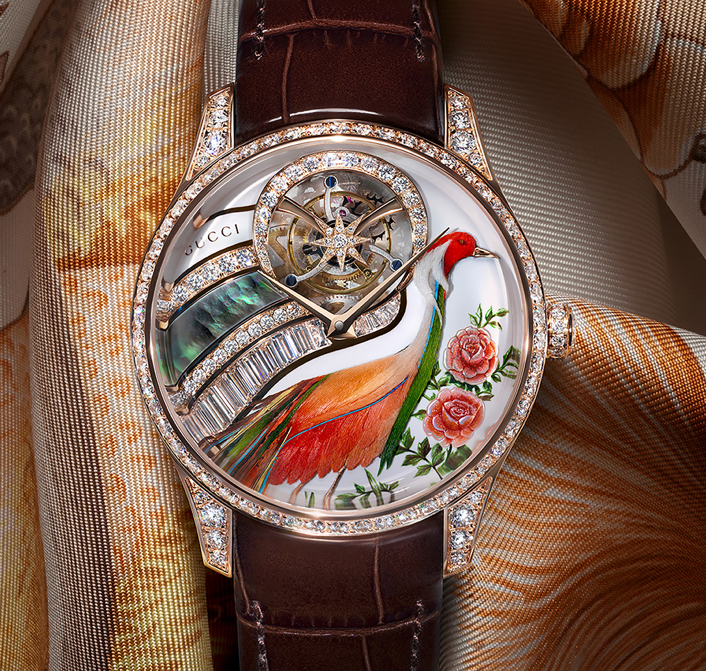 Господство зеленого и часы для астронавтов. Чем запомнилась выставка Watches & Wonders 2026 в Женеве (фото 17)